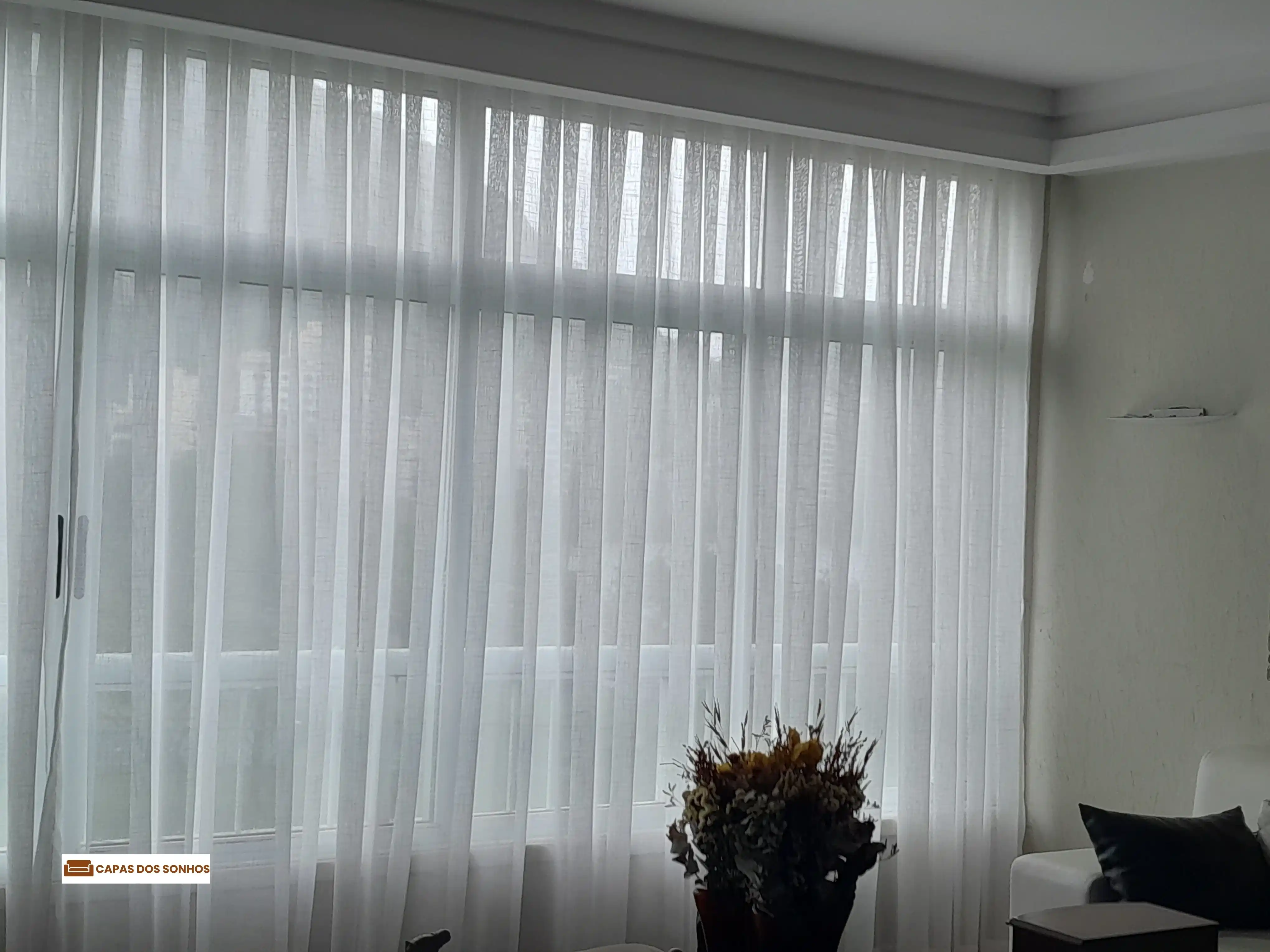 Cortinas sob medida